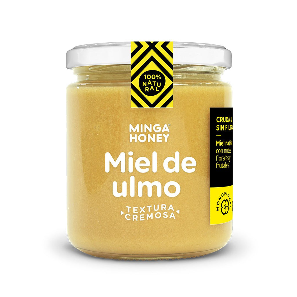 Miel de Ulmo 500g (monofloral) Miel Miel nativa